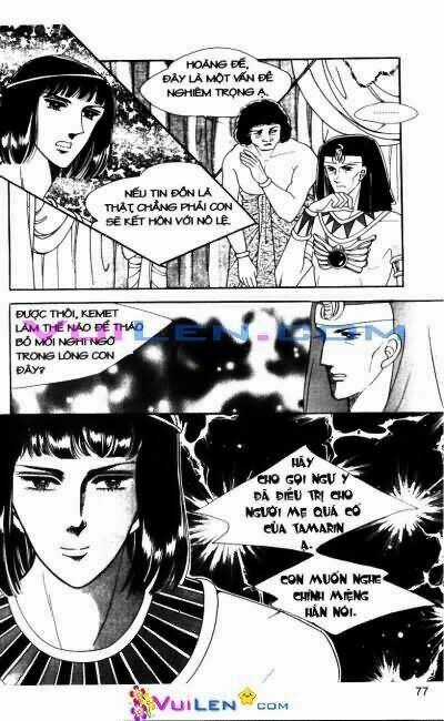 Hậu Duệ Hoàng Gia Chapter 5 trang 76