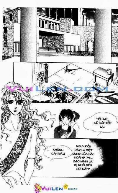 Hậu Duệ Hoàng Gia Chapter 5 trang 77