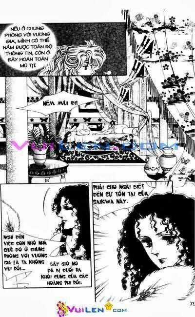 Hậu Duệ Hoàng Gia Chapter 5 trang 78