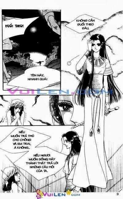 Hậu Duệ Hoàng Gia Chapter 5 trang 8