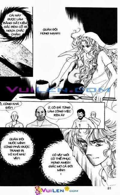 Hậu Duệ Hoàng Gia Chapter 5 trang 80