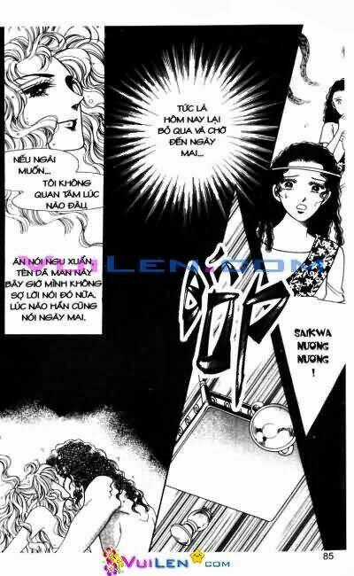 Hậu Duệ Hoàng Gia Chapter 5 trang 84