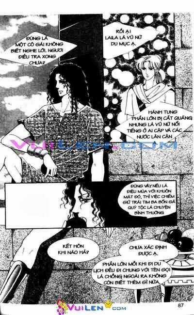 Hậu Duệ Hoàng Gia Chapter 5 trang 86