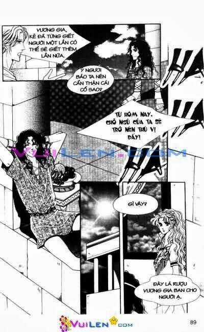 Hậu Duệ Hoàng Gia Chapter 5 trang 88