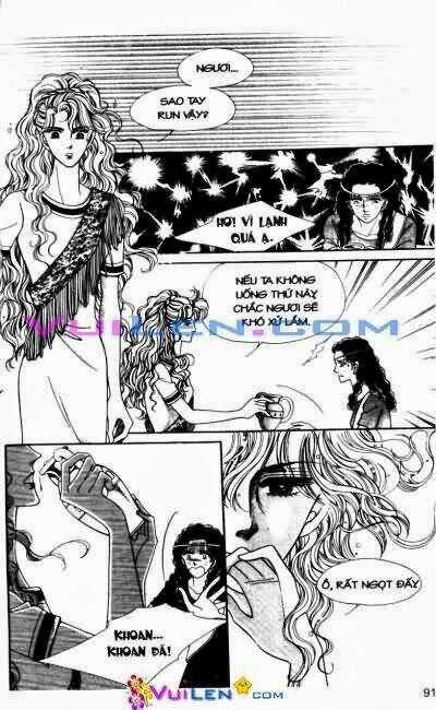 Hậu Duệ Hoàng Gia Chapter 5 trang 90