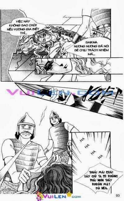 Hậu Duệ Hoàng Gia Chapter 5 trang 92