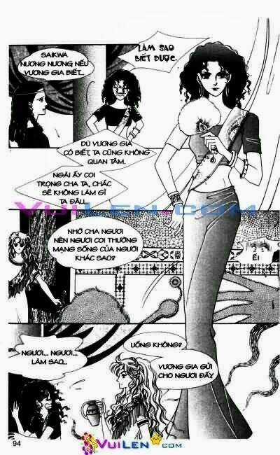 Hậu Duệ Hoàng Gia Chapter 5 trang 93