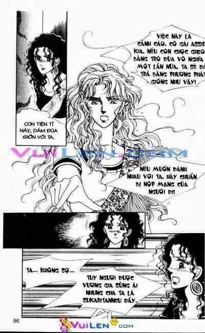 Hậu Duệ Hoàng Gia Chapter 5 trang 95