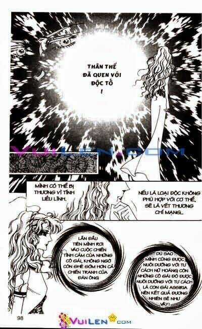 Hậu Duệ Hoàng Gia Chapter 5 trang 97