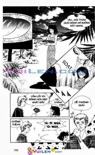 Hậu Duệ Hoàng Gia Chapter 5 trang 99