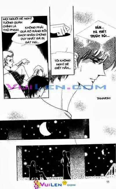 Hậu Duệ Hoàng Gia Chapter 6 trang 10