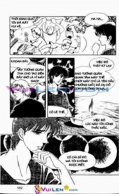 Hậu Duệ Hoàng Gia Chapter 6 trang 101