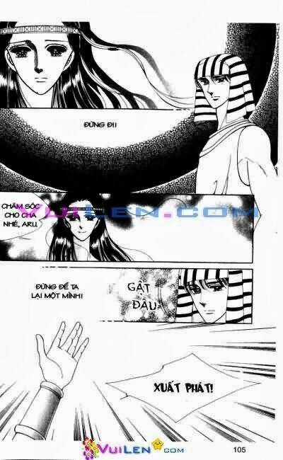 Hậu Duệ Hoàng Gia Chapter 6 trang 104