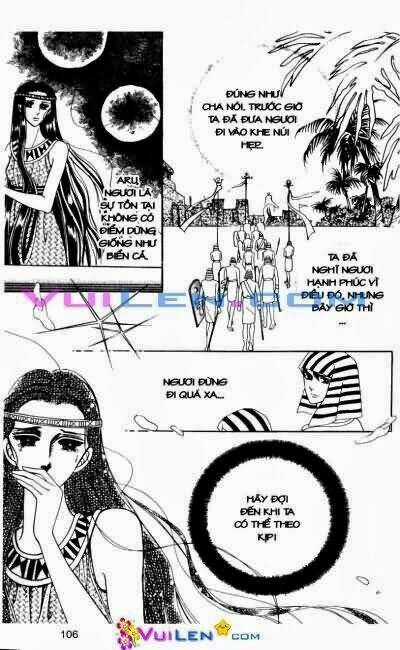 Hậu Duệ Hoàng Gia Chapter 6 trang 105