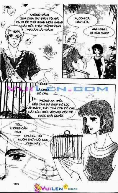 Hậu Duệ Hoàng Gia Chapter 6 trang 107