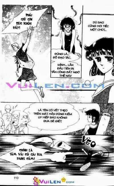 Hậu Duệ Hoàng Gia Chapter 6 trang 109