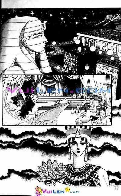 Hậu Duệ Hoàng Gia Chapter 6 trang 110