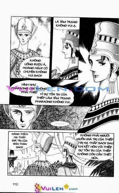 Hậu Duệ Hoàng Gia Chapter 6 trang 111