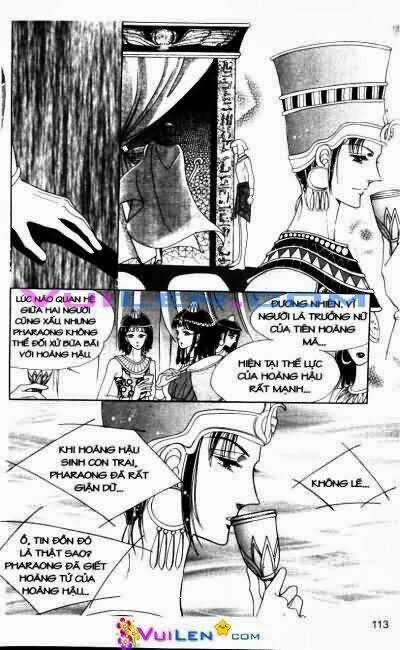 Hậu Duệ Hoàng Gia Chapter 6 trang 112