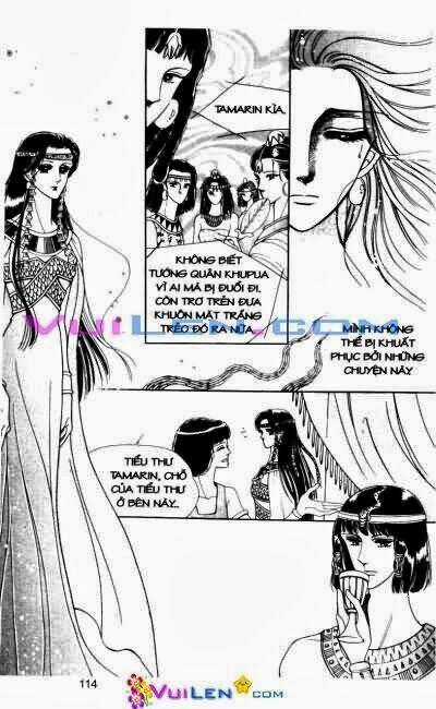 Hậu Duệ Hoàng Gia Chapter 6 trang 113