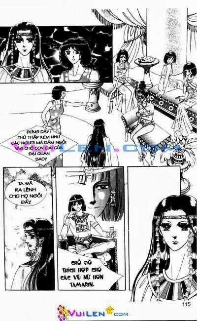 Hậu Duệ Hoàng Gia Chapter 6 trang 114