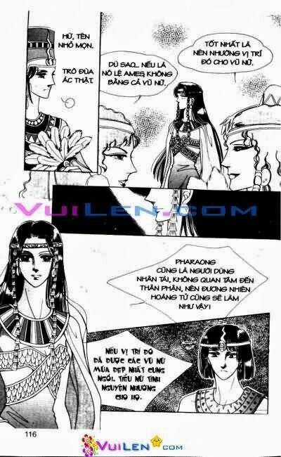 Hậu Duệ Hoàng Gia Chapter 6 trang 115