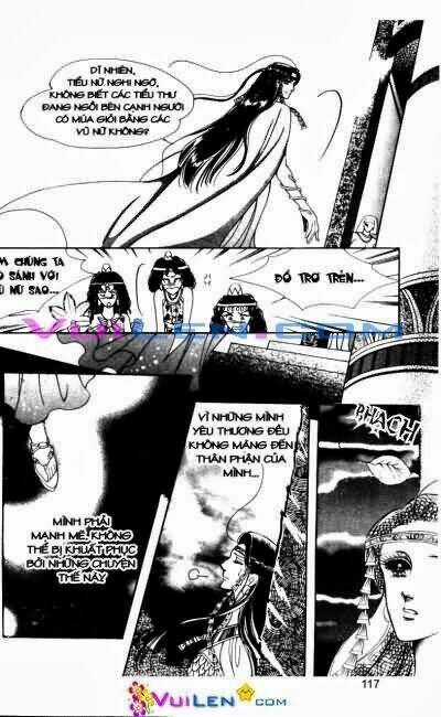 Hậu Duệ Hoàng Gia Chapter 6 trang 116