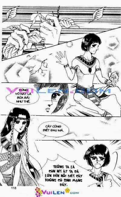 Hậu Duệ Hoàng Gia Chapter 6 trang 117