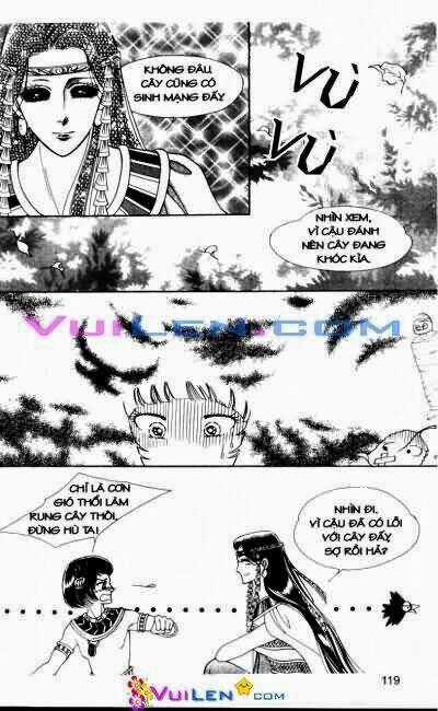 Hậu Duệ Hoàng Gia Chapter 6 trang 118