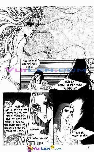 Hậu Duệ Hoàng Gia Chapter 6 trang 12