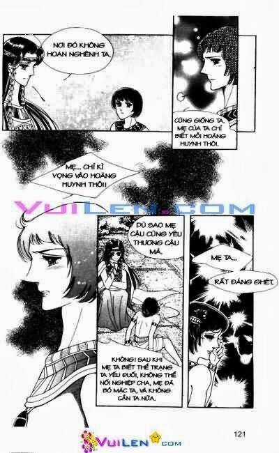 Hậu Duệ Hoàng Gia Chapter 6 trang 120