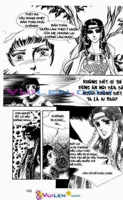 Hậu Duệ Hoàng Gia Chapter 6 trang 121