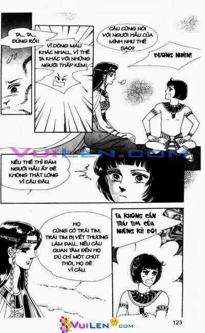 Hậu Duệ Hoàng Gia Chapter 6 trang 122