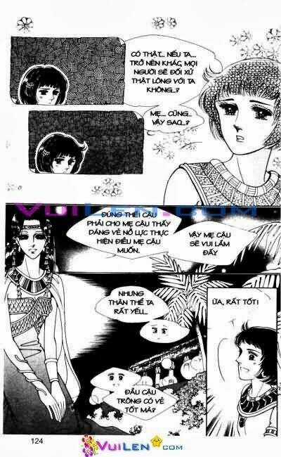 Hậu Duệ Hoàng Gia Chapter 6 trang 123