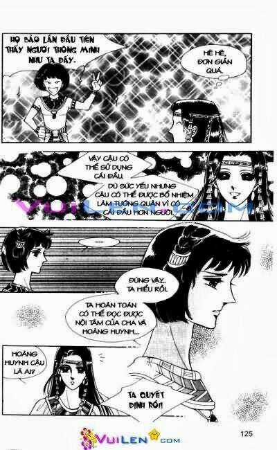 Hậu Duệ Hoàng Gia Chapter 6 trang 124