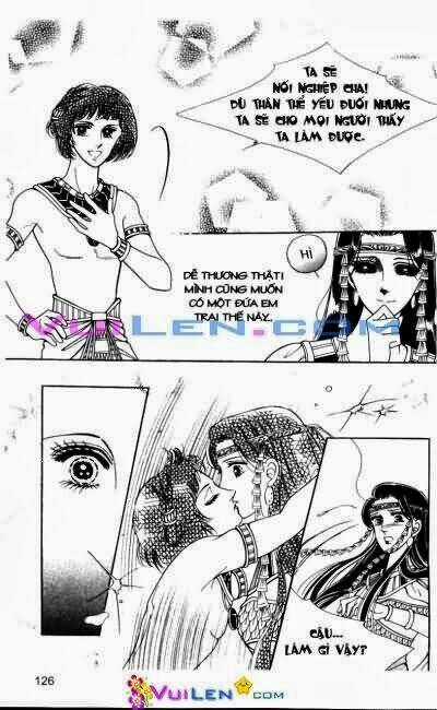 Hậu Duệ Hoàng Gia Chapter 6 trang 125