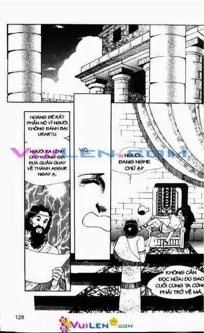 Hậu Duệ Hoàng Gia Chapter 6 trang 127