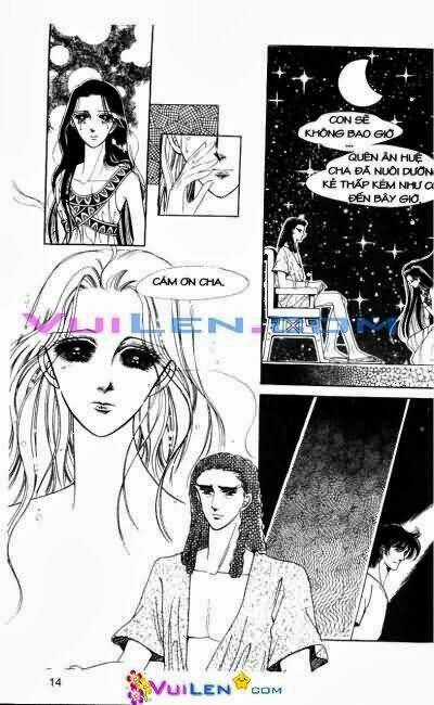 Hậu Duệ Hoàng Gia Chapter 6 trang 13