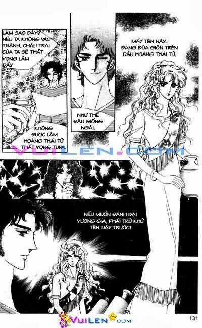 Hậu Duệ Hoàng Gia Chapter 6 trang 130