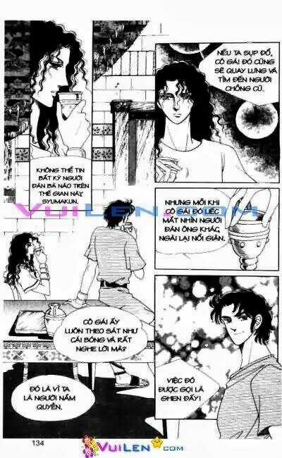 Hậu Duệ Hoàng Gia Chapter 6 trang 133