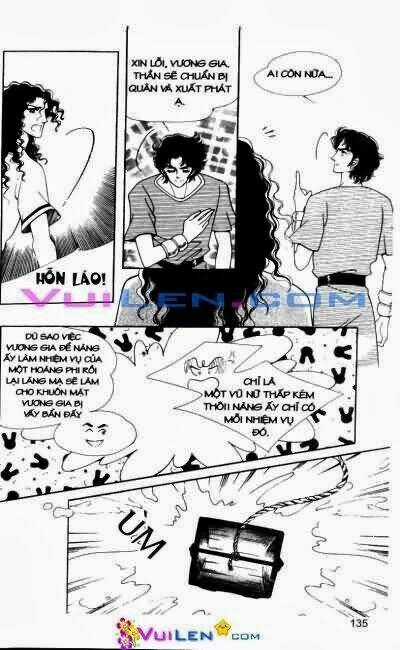 Hậu Duệ Hoàng Gia Chapter 6 trang 134