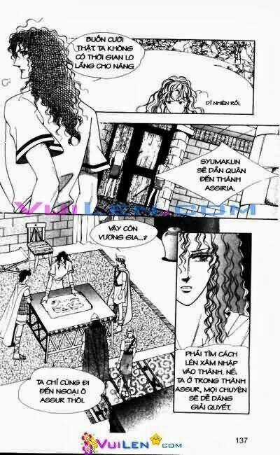 Hậu Duệ Hoàng Gia Chapter 6 trang 136