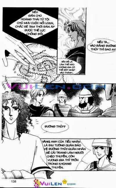 Hậu Duệ Hoàng Gia Chapter 6 trang 137