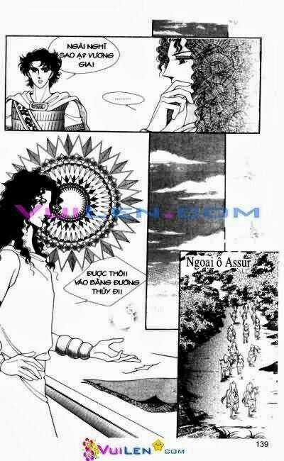 Hậu Duệ Hoàng Gia Chapter 6 trang 138