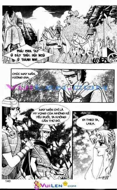 Hậu Duệ Hoàng Gia Chapter 6 trang 139