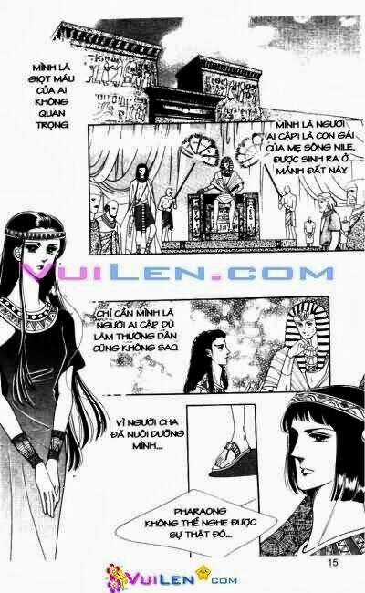 Hậu Duệ Hoàng Gia Chapter 6 trang 14