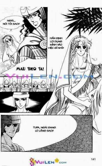 Hậu Duệ Hoàng Gia Chapter 6 trang 140