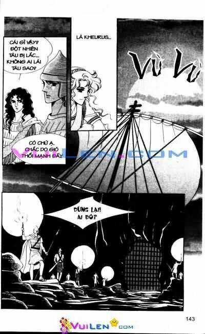 Hậu Duệ Hoàng Gia Chapter 6 trang 142