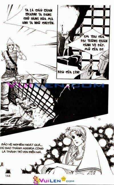 Hậu Duệ Hoàng Gia Chapter 6 trang 143