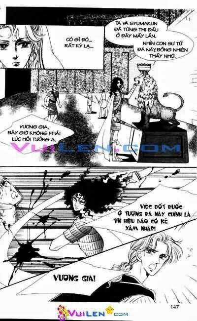 Hậu Duệ Hoàng Gia Chapter 6 trang 146